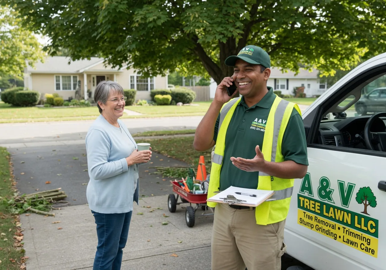 Tree Service Wilmington, OH FAQs